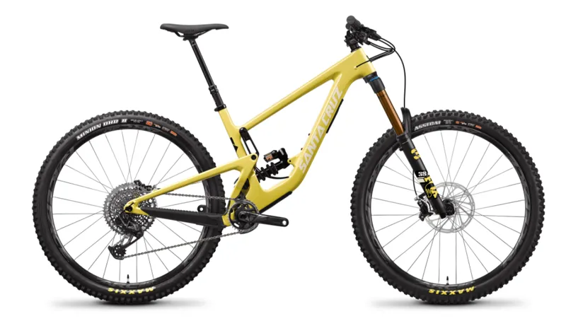 Santa Cruz Megatower CC X01 Kit